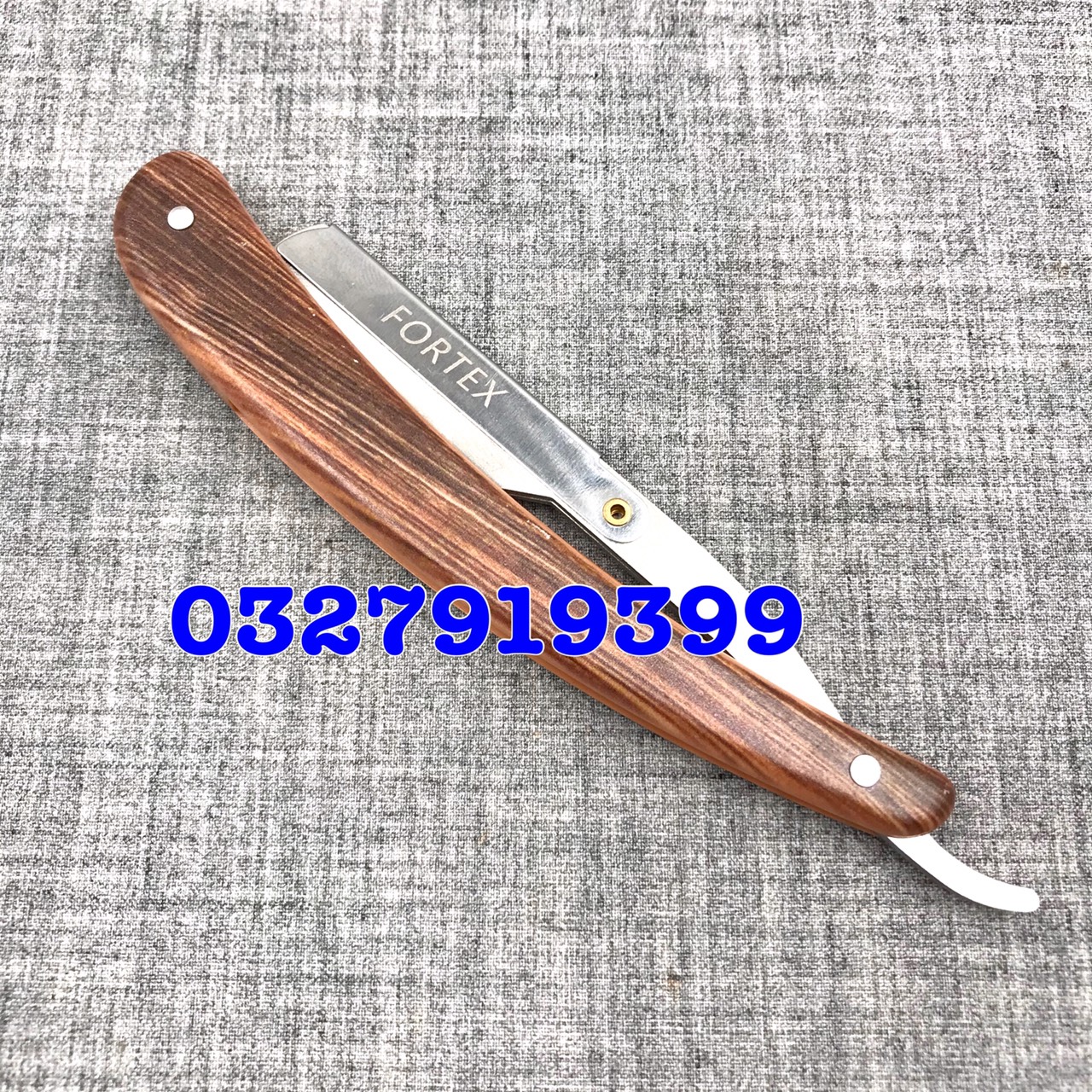 Dao cạo mặt đa năng FOXTEK K037