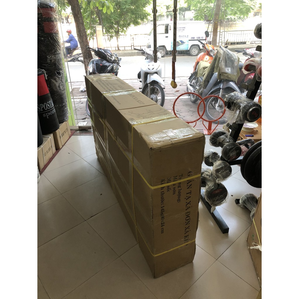 Xà Đơn Xà Kép Đa Năng Xuki 2020