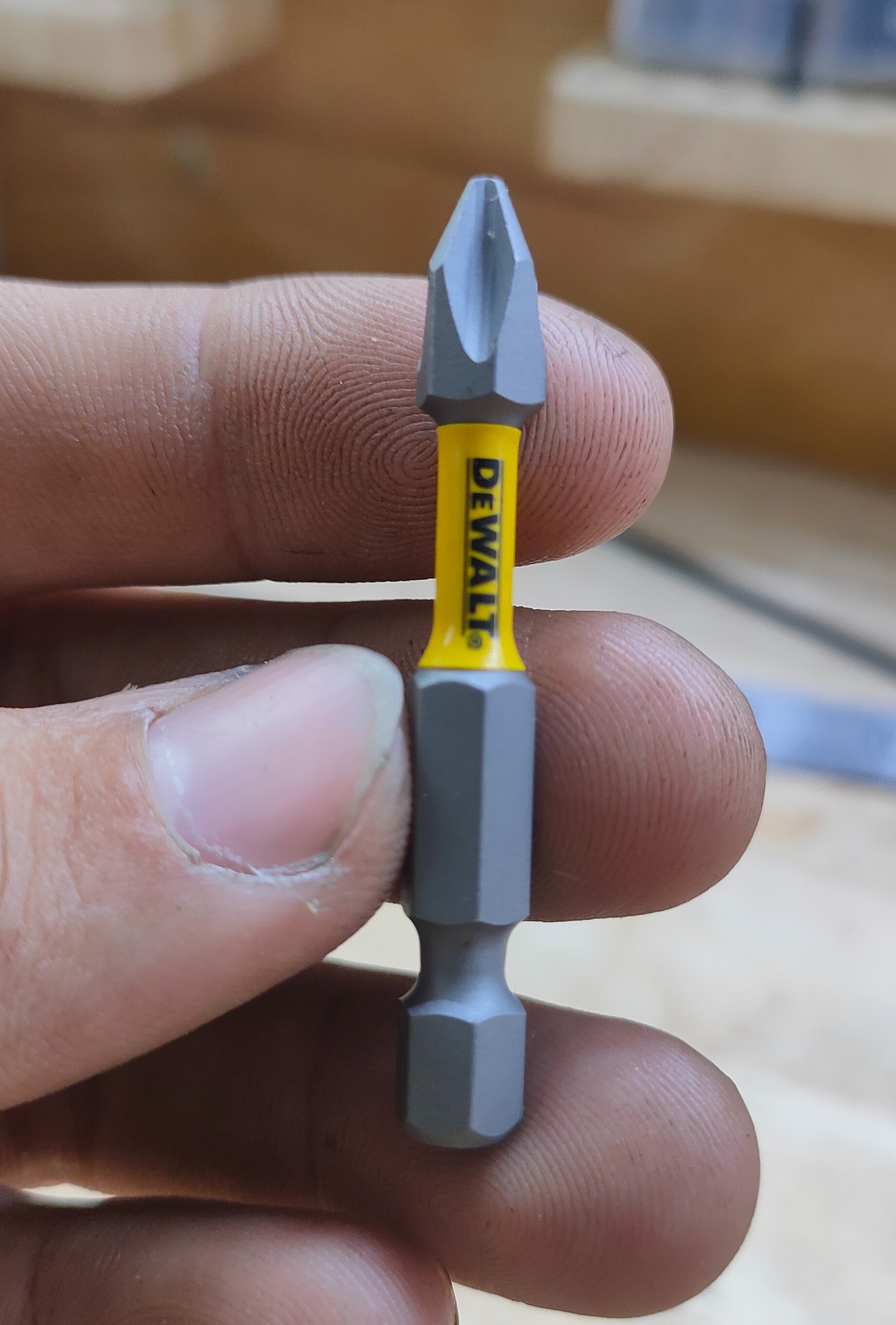 MŨI VÍT DEWALT 5cm - PH2