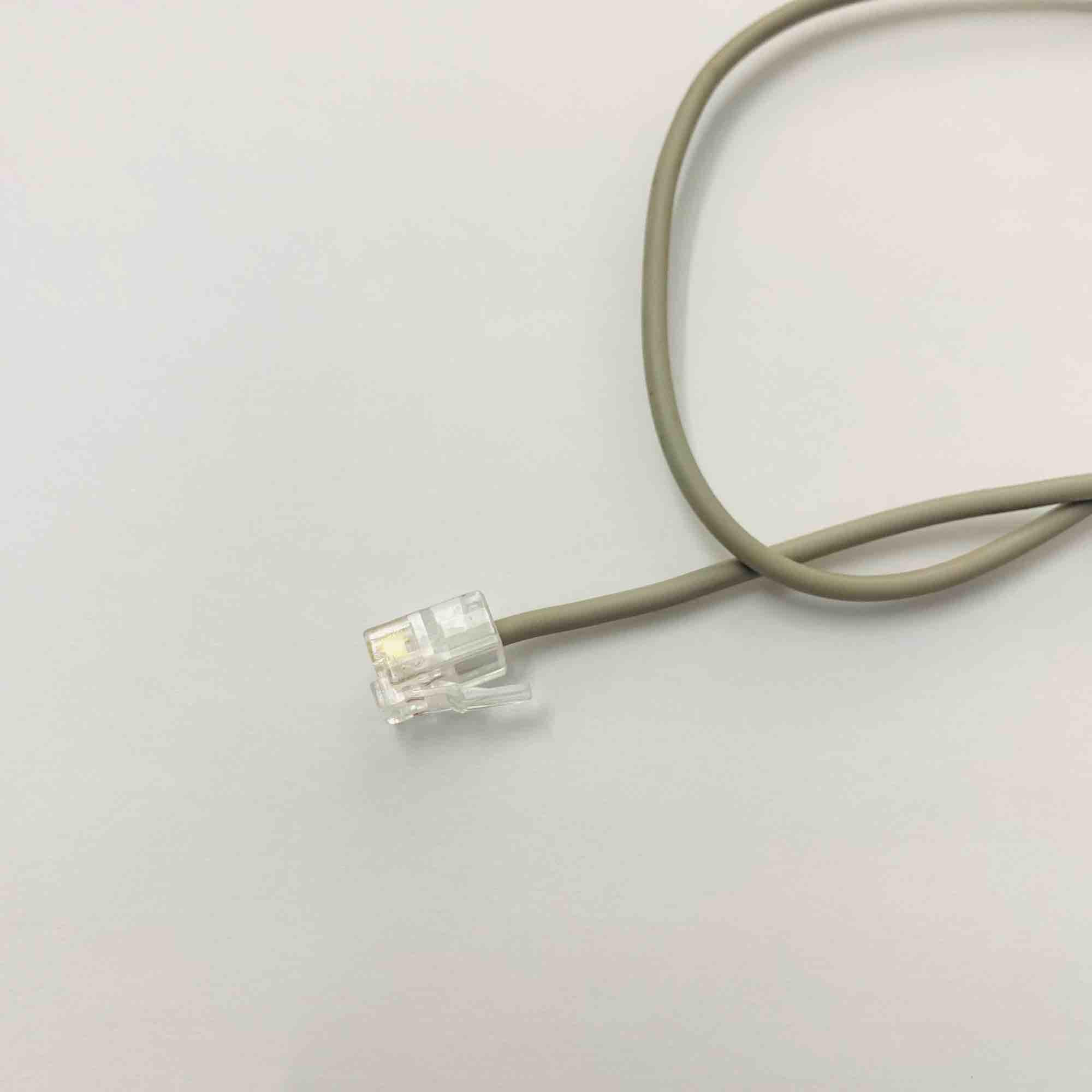 Dây đo thử phiến Krone (Gồm 1 đầu đo thử phiến krone và 1 đầu RJ11, dài 1 Mét)