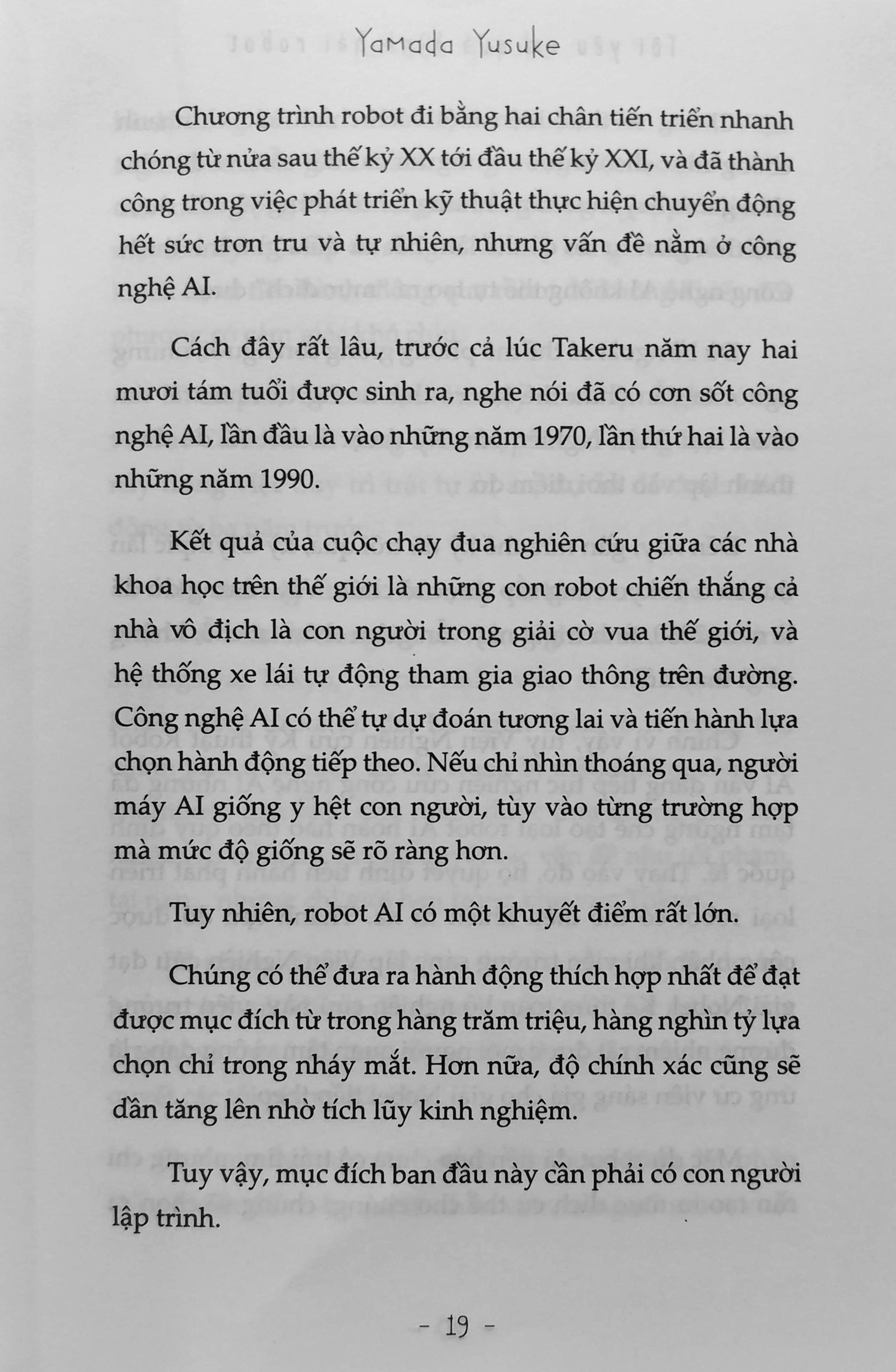 Fahasa - Tôi Yêu Em Qua Hình Hài Robot