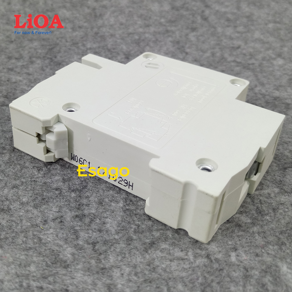 [HCM][6A] Cầu dao tự động (APTOMAT) LiOA 6A loại 1 cực
