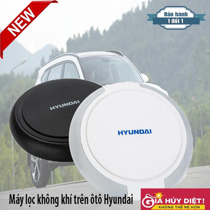 Máy khử mùi, lọc không khí Hyundai trong ô tô HY-12.Máy Khử Mùi, Máy Lọc Không Khí Ô Tô Hyundai, Khử Mùi, Diệt Khuẩn, Tạo Hương Thơm Trên Xe, Mang Lại Bầu Không Khí Trong Lành Xóa Tan Đi Nỗi Lo Say Xe, Bh 1 Đổi 1 Uy Tín.