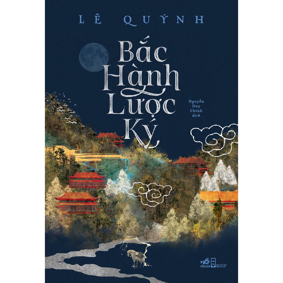 Sách - Bắc hành lược ký