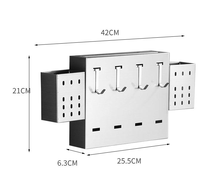 Kệ đựng dao đũa inox 304 cao cấp