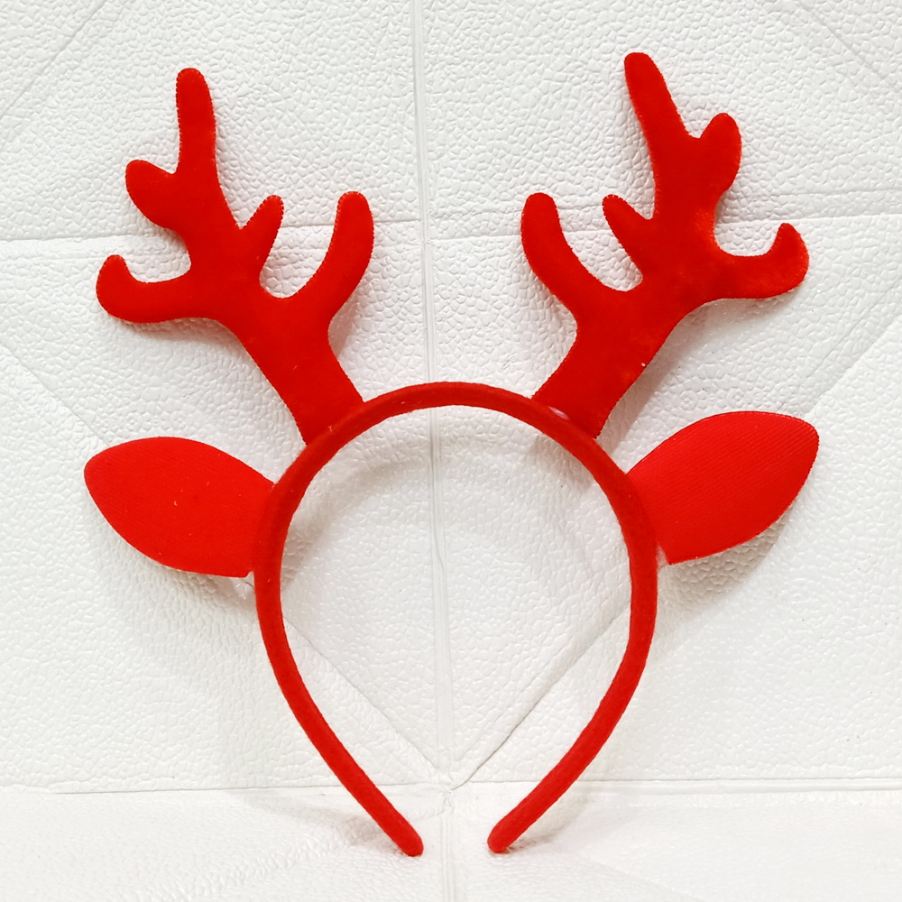 [HCM]Bờm Băng Đô cài tóc Noel Giáng Sinh Merry Christmas - Diệp Linh