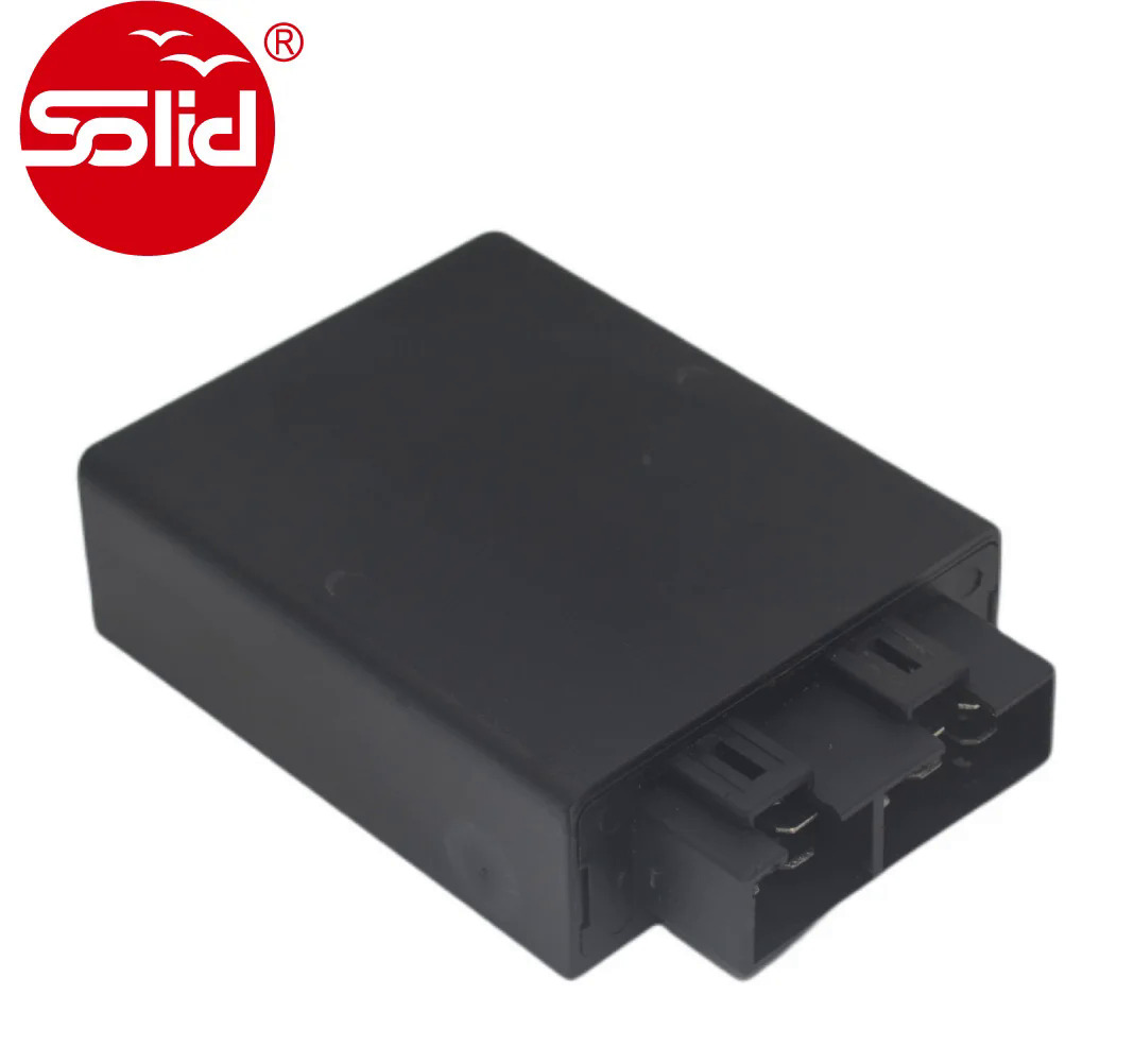 Xe máy thông minh kỹ thuật số đánh lửa CDI ECU đơn vị đánh lửa cho Honda nv400 nv600 vt400c vt600c bóng vlx steed400 steed600