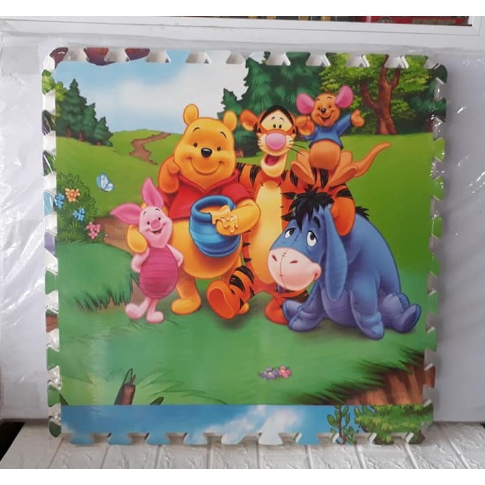 Thảm xốp ghép hình hàng âu lạc việt nam