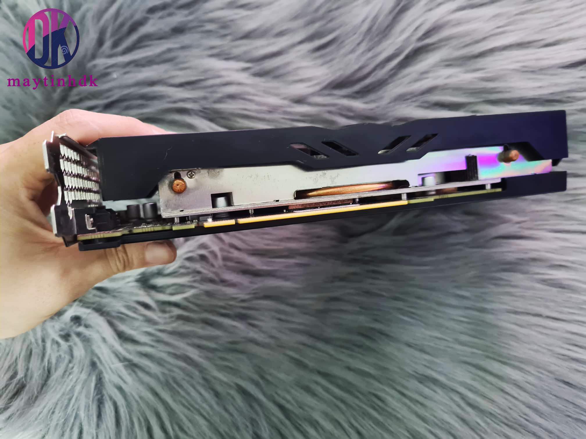 VGA Palit GeForce RTX 2060 SUPER DUAL 8GB GDDR6