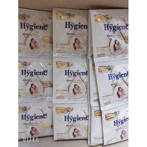[HCM]COMBO 2 DÂY] XẢ HYGIENE 20ML [MÀU TRẮNG] THÁI LAN