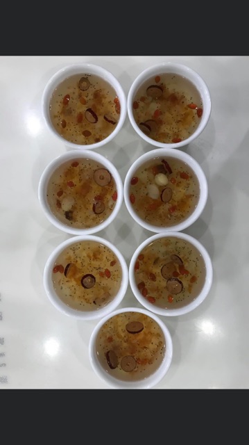 [HCM]Chè dưỡng nhan