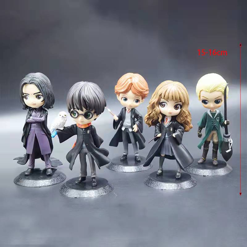 Mô hình Nhân Vật Truyện Harry Potter 15cm