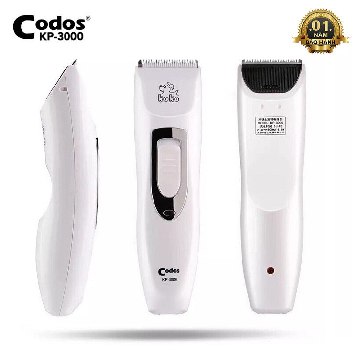 TÔNG ĐƠ CẮT TÓC CODOS KP 3000
