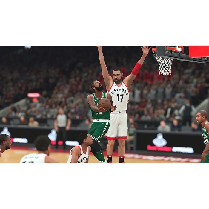 Đĩa Game PS4: NBA 2K19 - hệ US