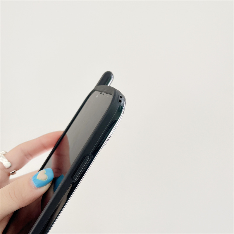 Ốp Lưng In Hình Điện Thoại Cục Gạch 3D Cho Iphone