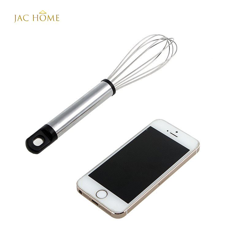[Freeship] Dụng cụ đánh trứng đánh bột INOX JacHome