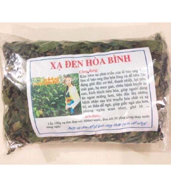 combo 2kg xạ đen khô