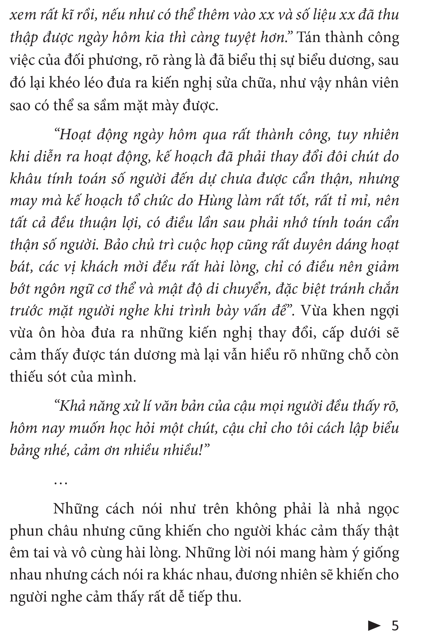 Sách Fahasa - Sức Mạnh Của Sự Khen Ngợi