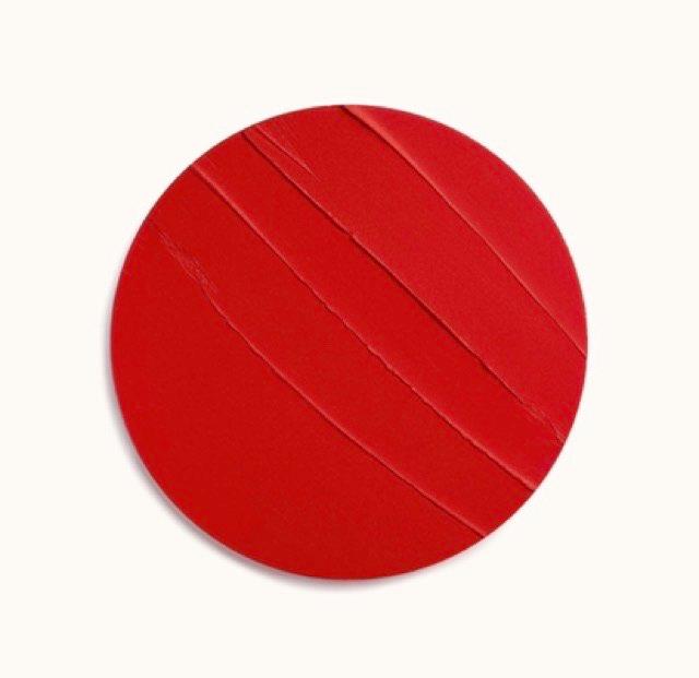 Son Rouge Hermès Rouge À Lèvres Mat 64 - Rouge Casaque