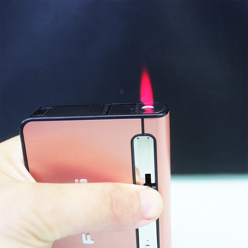 Hộp đựng thuốc kiêm bật lửa Focus (FC002)