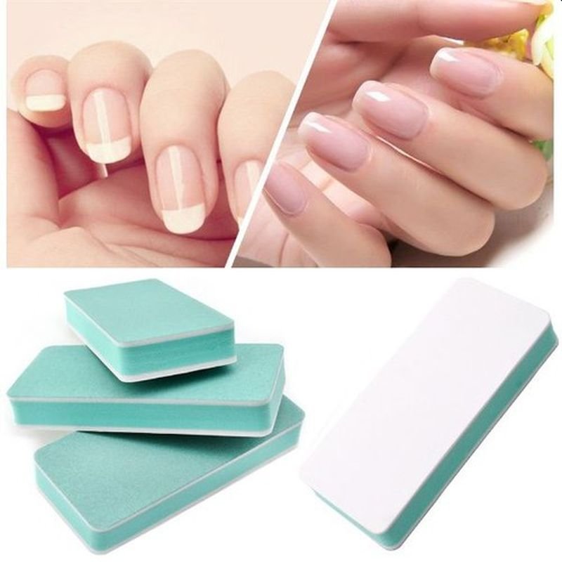 2 Dũa móng mịn bóng opi
