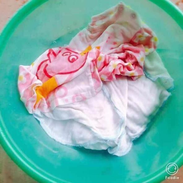 ⛔FREESHIPP⛔ Tẩy mốc, trắng quần áo