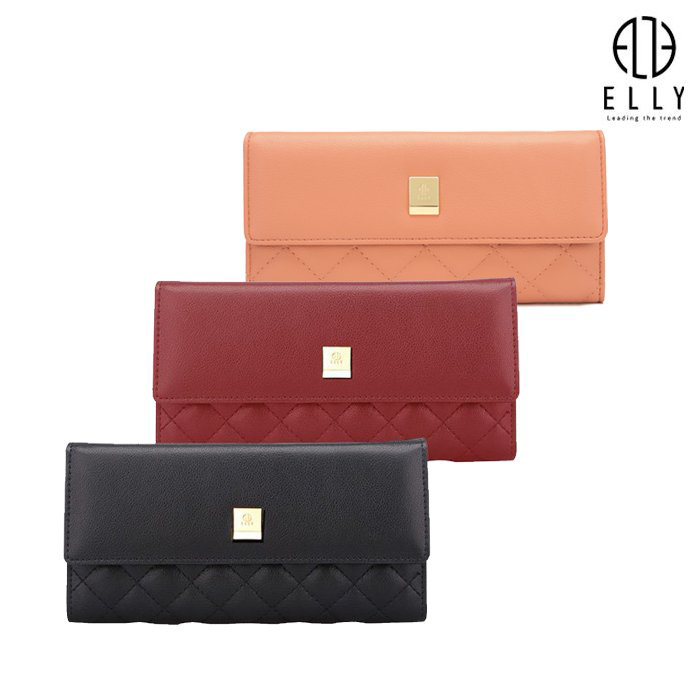 VÍ DA NỮ THỜI TRANG CAO CẤP ELLY – EVH71