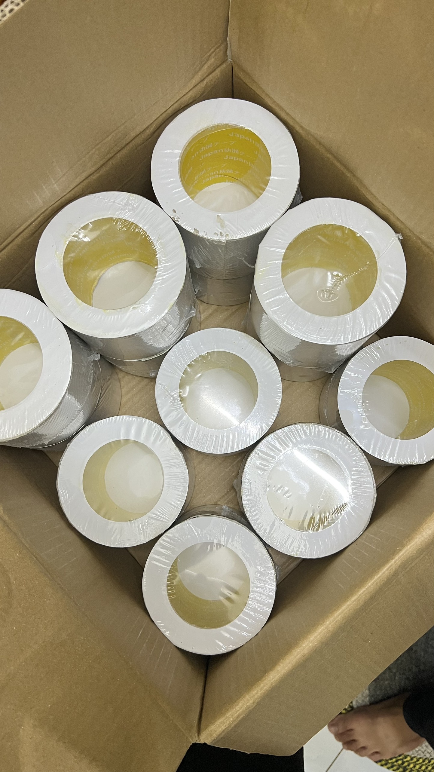 BĂNG KEO CHỐNG THẤM CHỐNG DỘT NHẬT BẢN 10CM