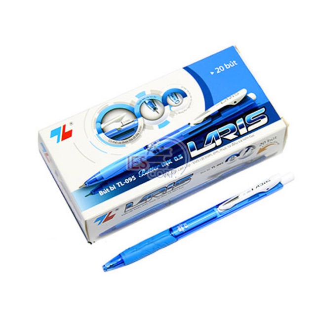 Combo 10 Cây Bút Bi Thiên Long TL095