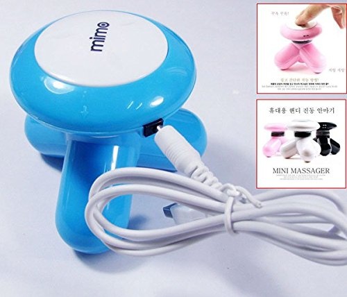 [HCM]Máy Massage mini cầm tay 3 chân mimo