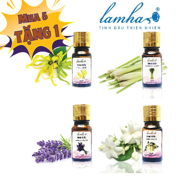 Tinh dầu Cà Phê 10ml Lam Hà