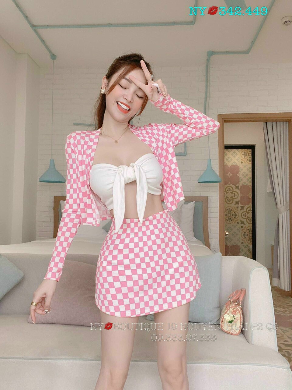 [Siêu Hot] Sét 3 Món Caro