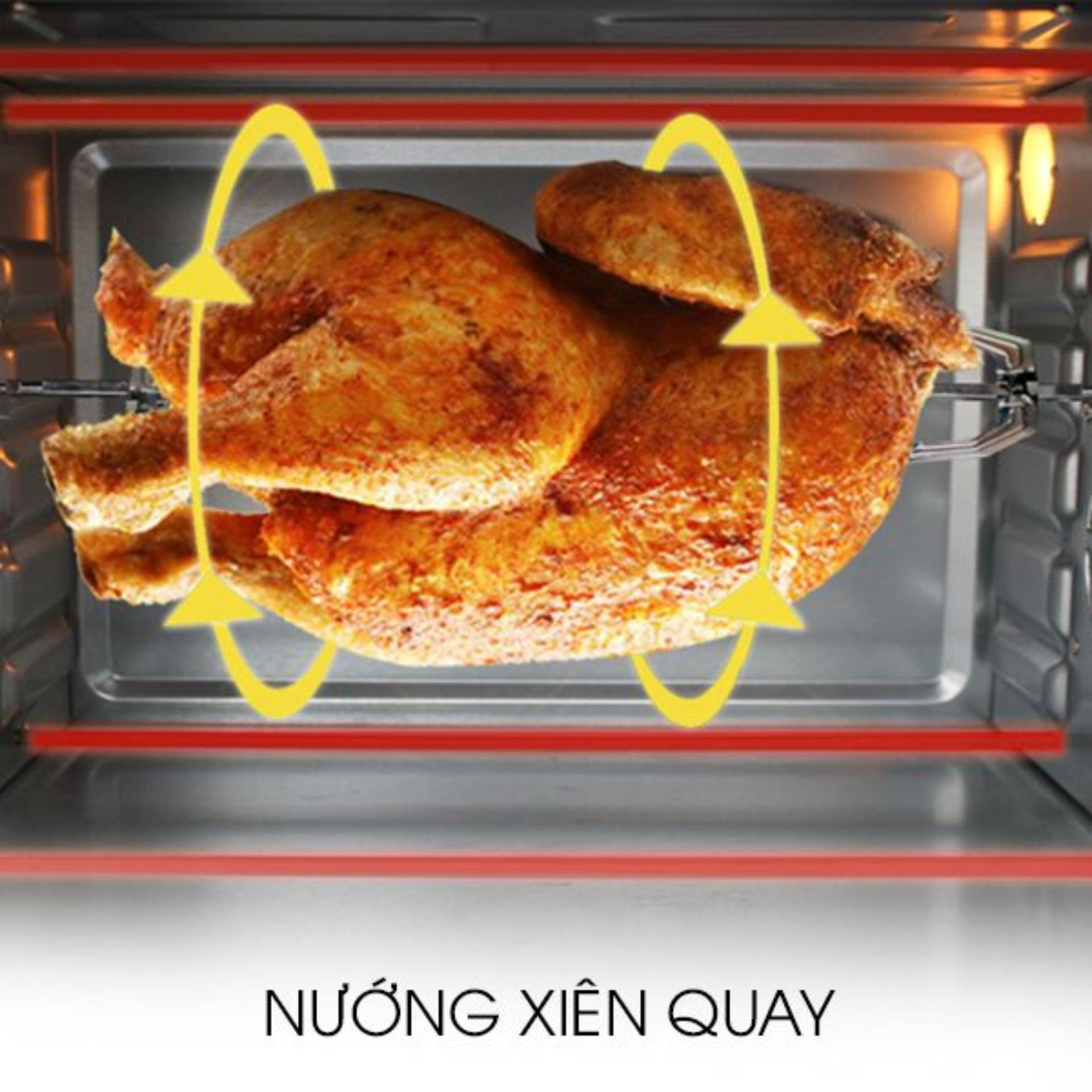 Lò Nướng Sharp EO-A383RCSV-ST (38L)