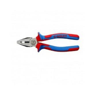 Kìm điện cán đỏ xanh 175mm/7″ B0143-07 C-MART
