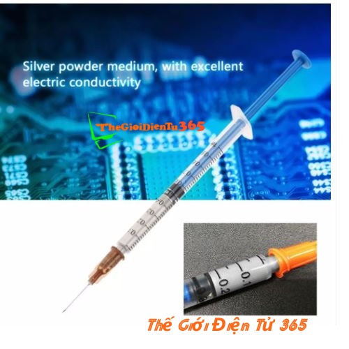 KEO BẠC DẪN ĐIỆN 0.2ML
