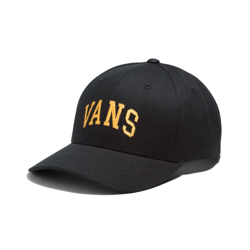 Nón Vans Logo Structured Jockey VN00066HBLK