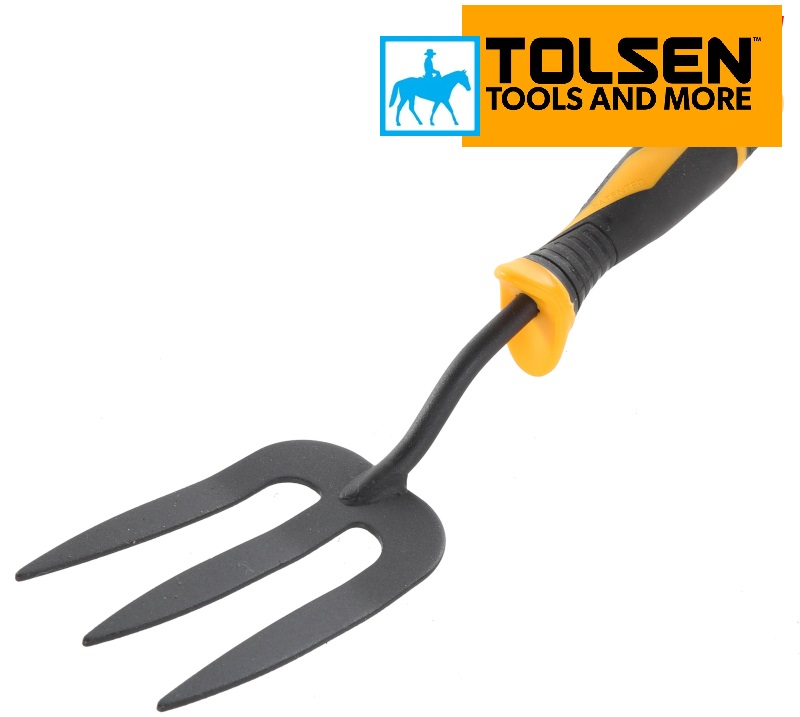 Cây Chỉa 3 Xới Đất Làm Vườn 320mm TOLSEN 57506