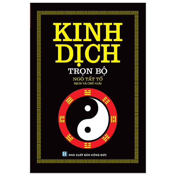 Fahasa - Kinh Dịch Trọn Bộ