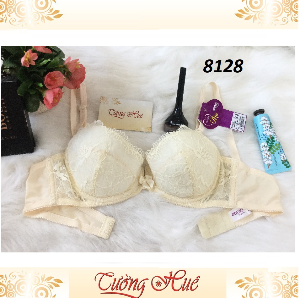 [HCM]Áo lót nữ Annie Bra 8128 không mút.