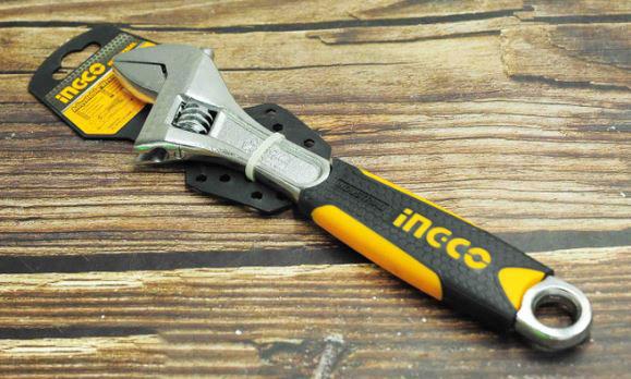 12inch Mỏ lết cán bọc nhựa INGCO HADW131128