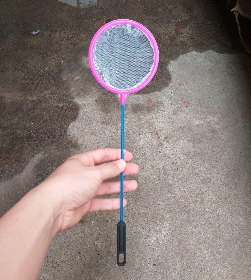 Phụ kiện vợt cá mini