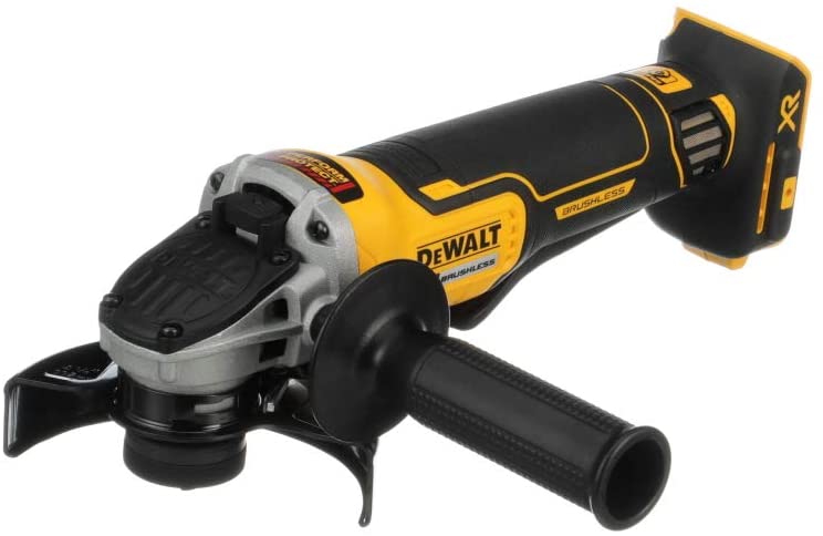 Máy mài góc dùng pin Dewalt DCG406N-B1 20V