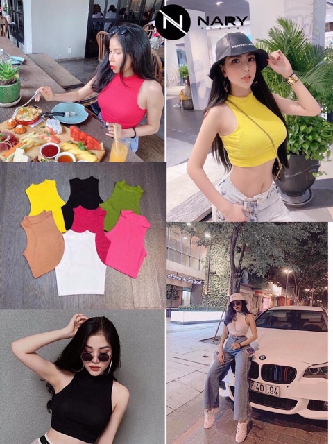 [HCM]ÁO BA LỖ CỔ LỌ TRƠN