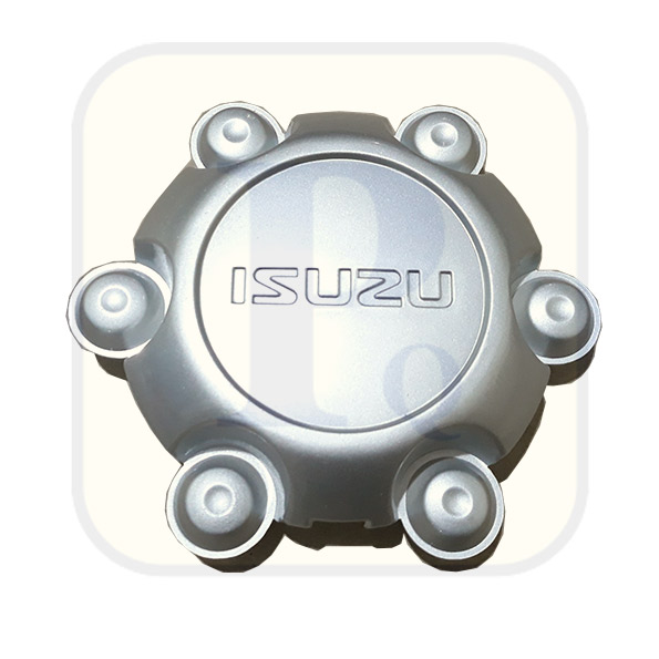 Isuzu Dmax Type F Wheel Cap