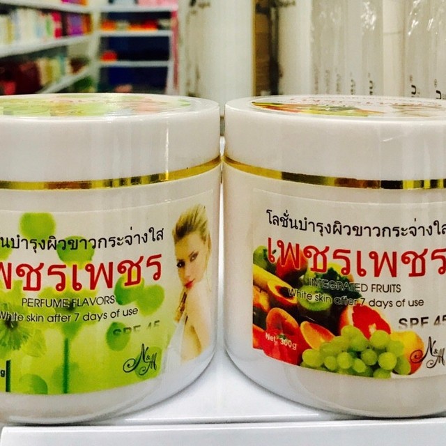 KEM DƯỠNG SIÊU TRẮNG THÁI LAN 7 NGÀY
