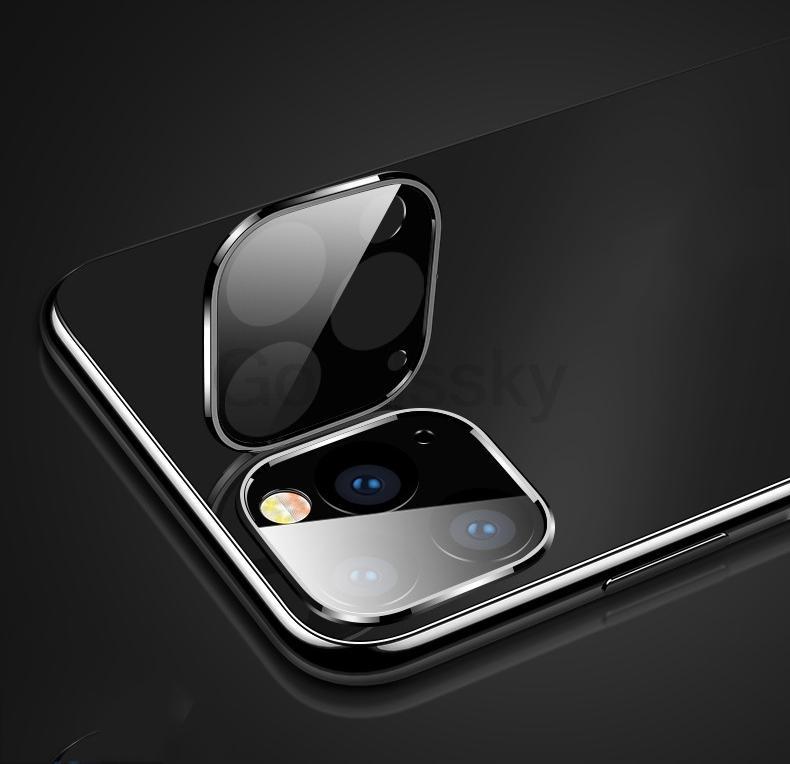 Miếng Dán Kính Cường Lực Camera Cho iPhone 11, Kính Cường Lực iPhone 11 (6.1 inch)