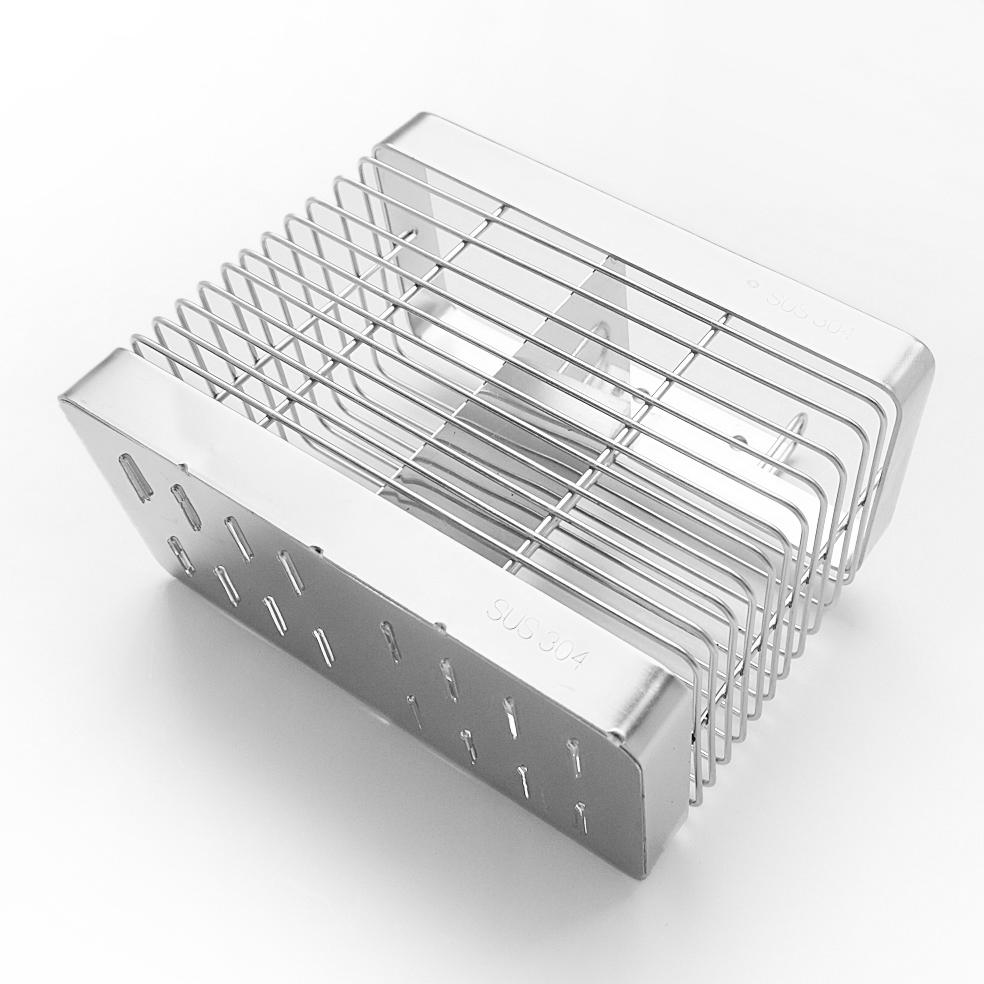 [HCM]Ống đũa đôi Inox SUS 304 cao cấp