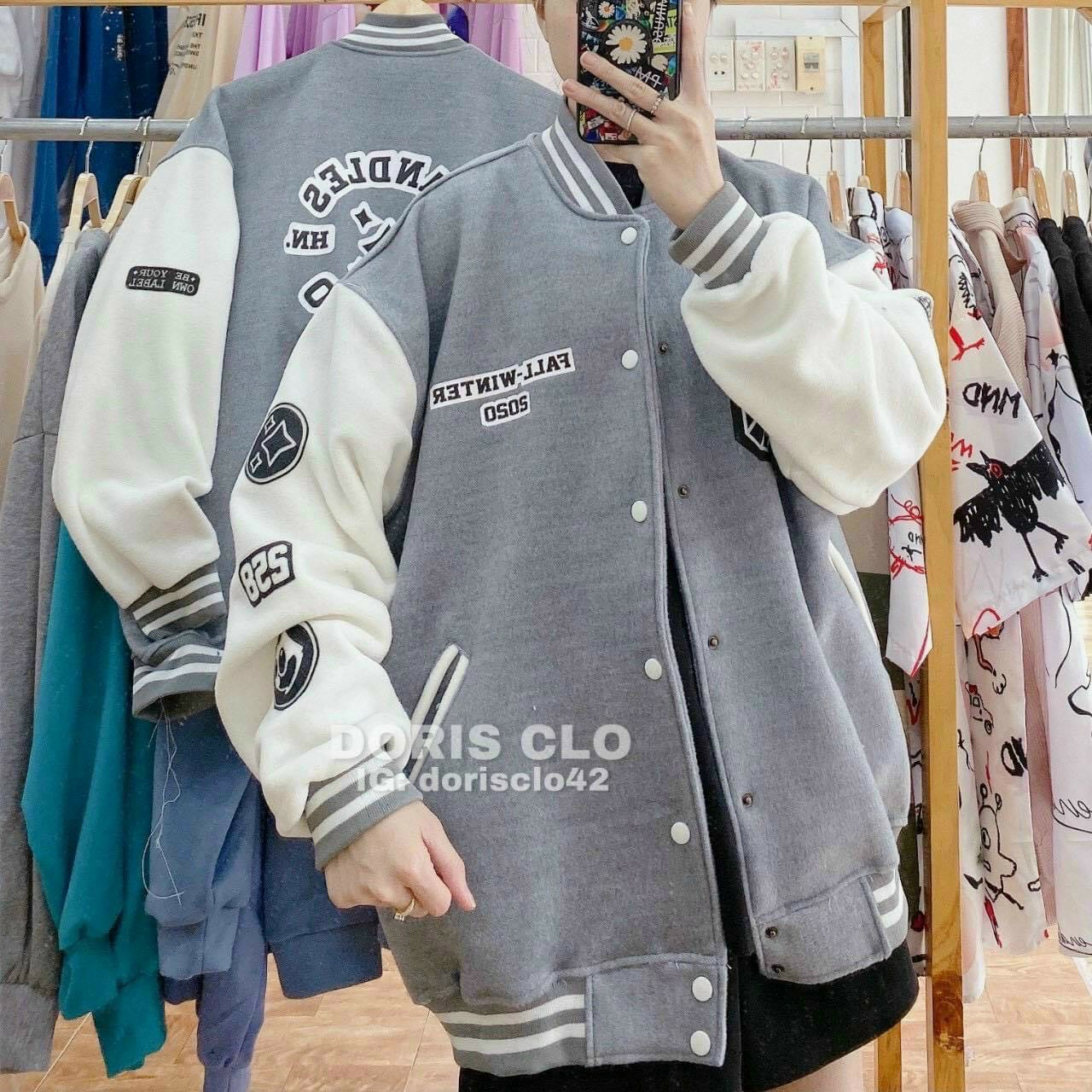 [ MẪU HOT ]Áo khoác cardigan nữ, nam form rộng hàn quốc thun nỉ ngoại in Logo cực đẹp, chất nỉ ngoại cao cấp dày dặn mềm mịn TTP24