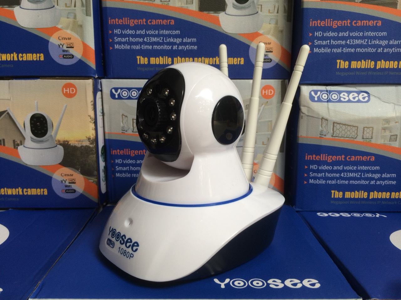 [HCM]Camera Wifi Yoosee 1080P
