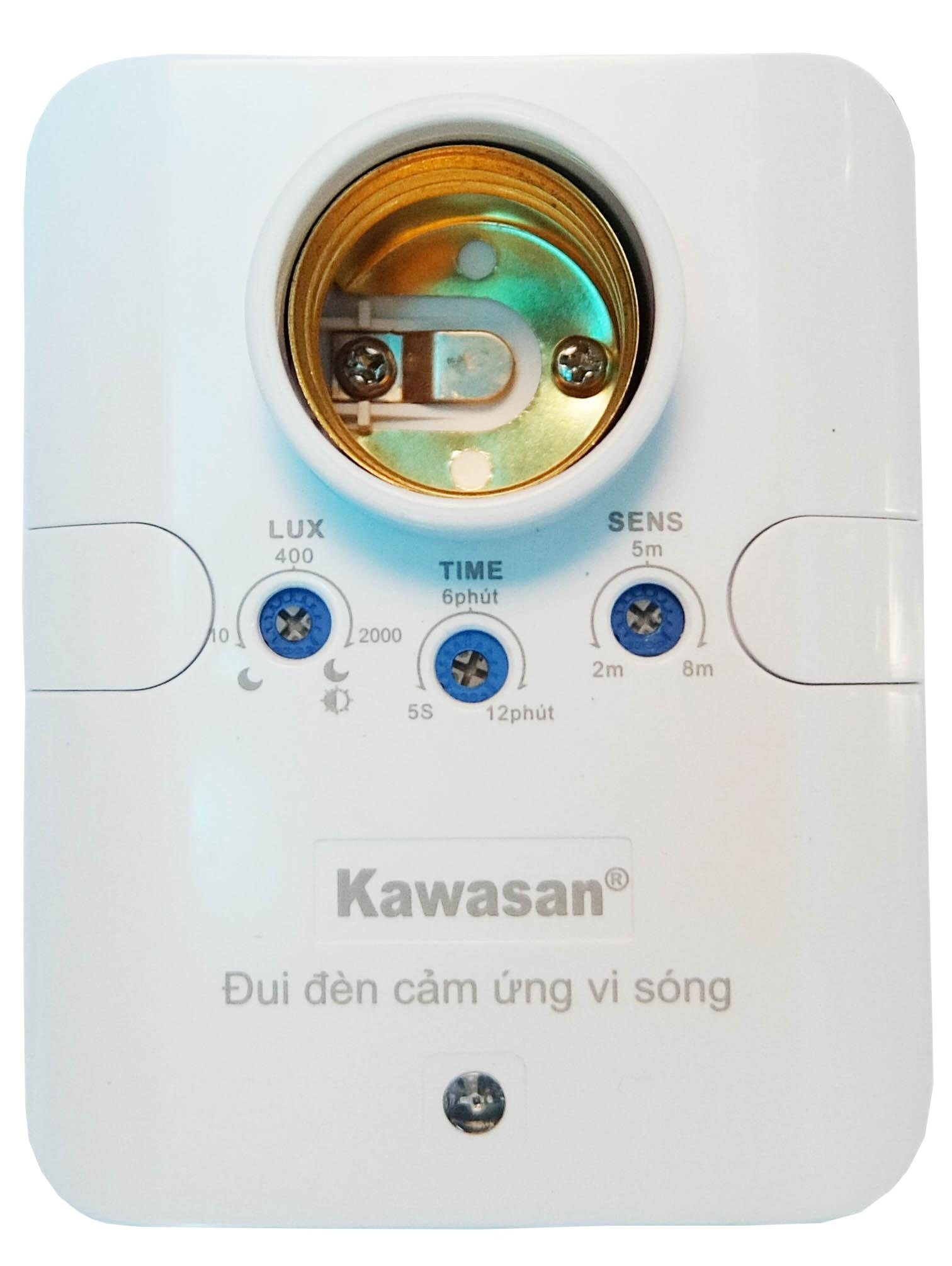 ĐUI ĐÈN CẢM ỨNG VI SÓNG RS686B